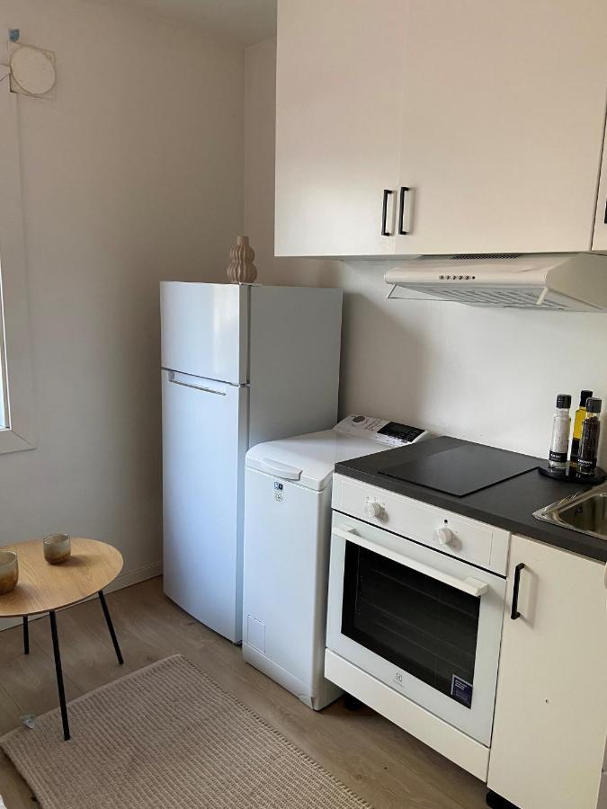 Liten Koselig Hybel I Gamle Oslo Apartment Екстериор снимка