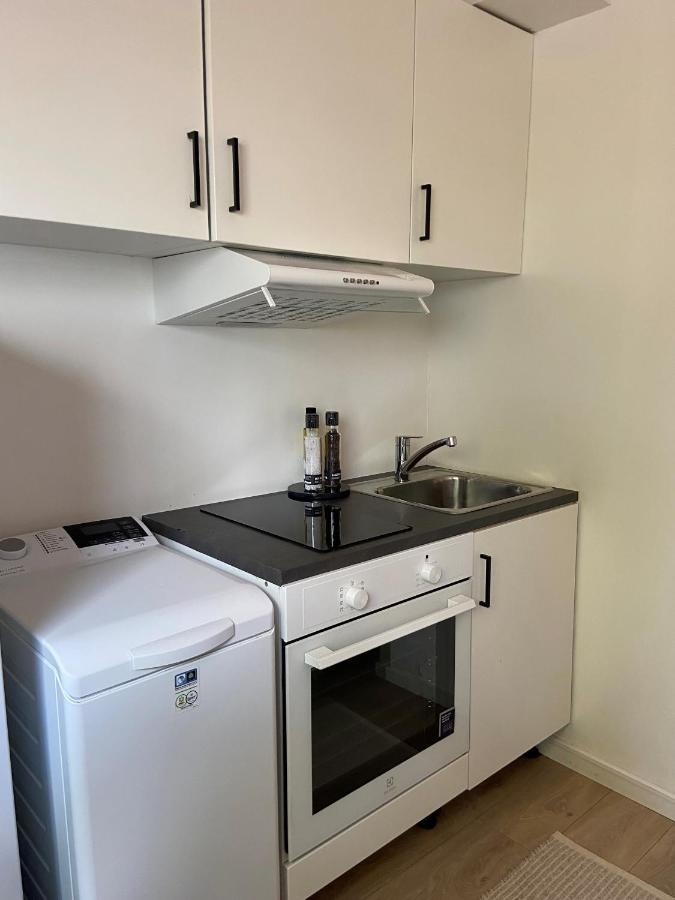 Liten Koselig Hybel I Gamle Oslo Apartment Екстериор снимка